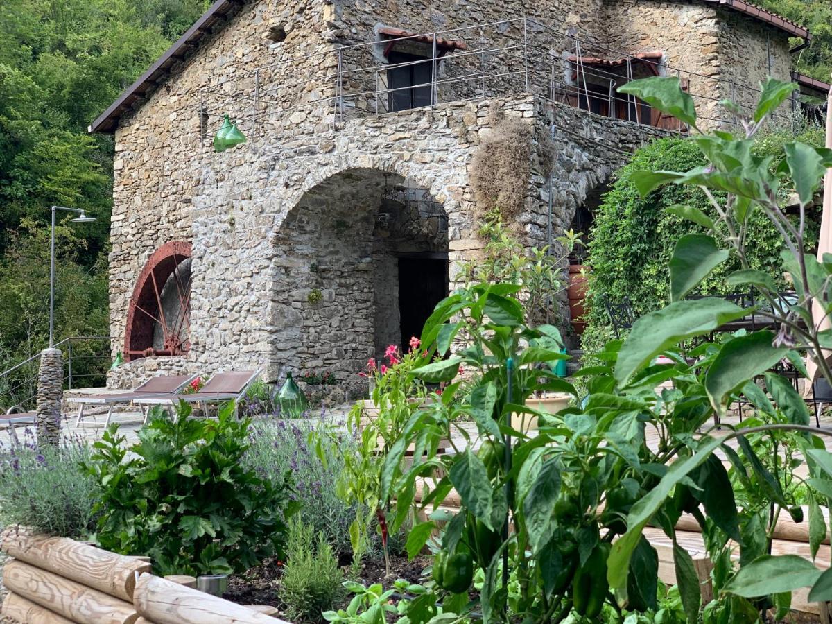 Villa Old Mill Pigna Exterior foto
