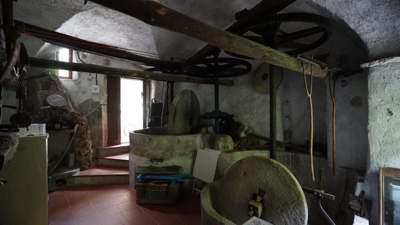 Villa Old Mill Pigna Exterior foto