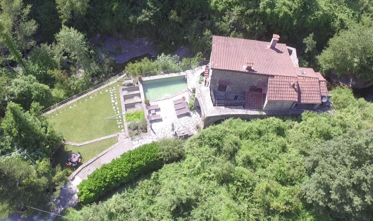 Villa Old Mill Pigna Exterior foto