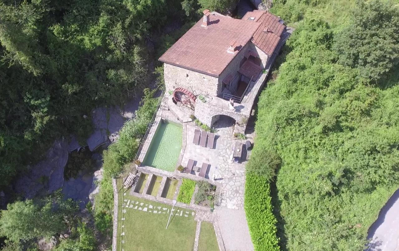 Villa Old Mill Pigna Exterior foto